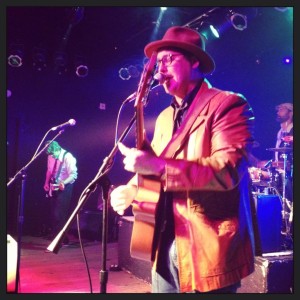 live in dewey
