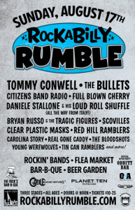 rumble poster
